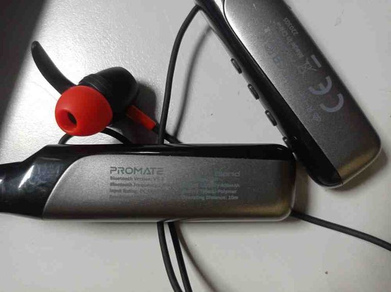 Дешиво Promate Blend Grey (blend.grey) с ломбарда