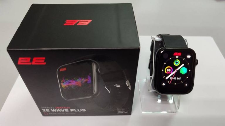 Купити 2E wave plus 47 mm Б/У