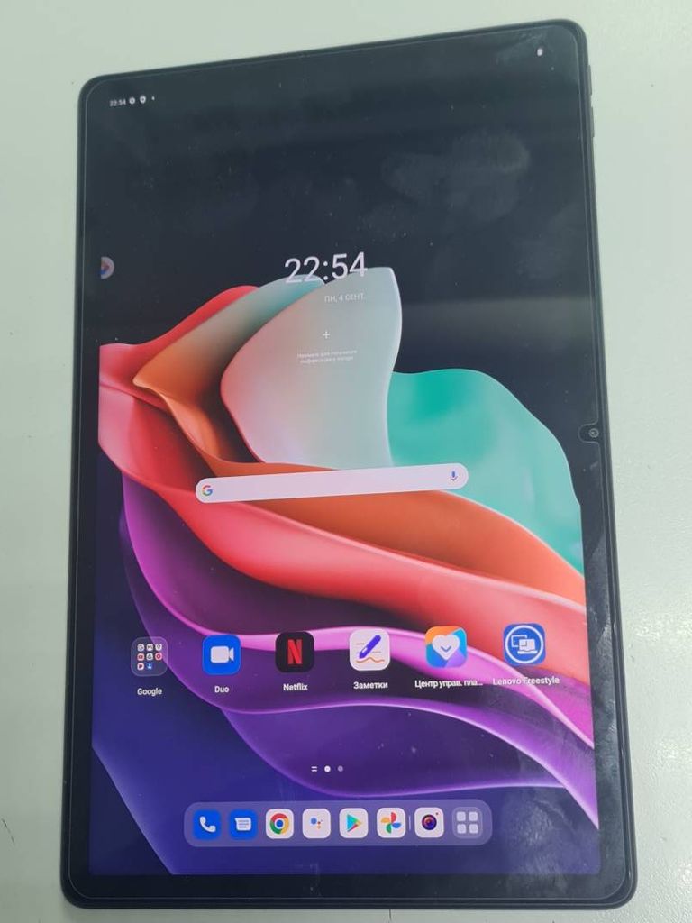 Купити Lenovo tab p11 tb-350xu 6/128gb lte Б/У