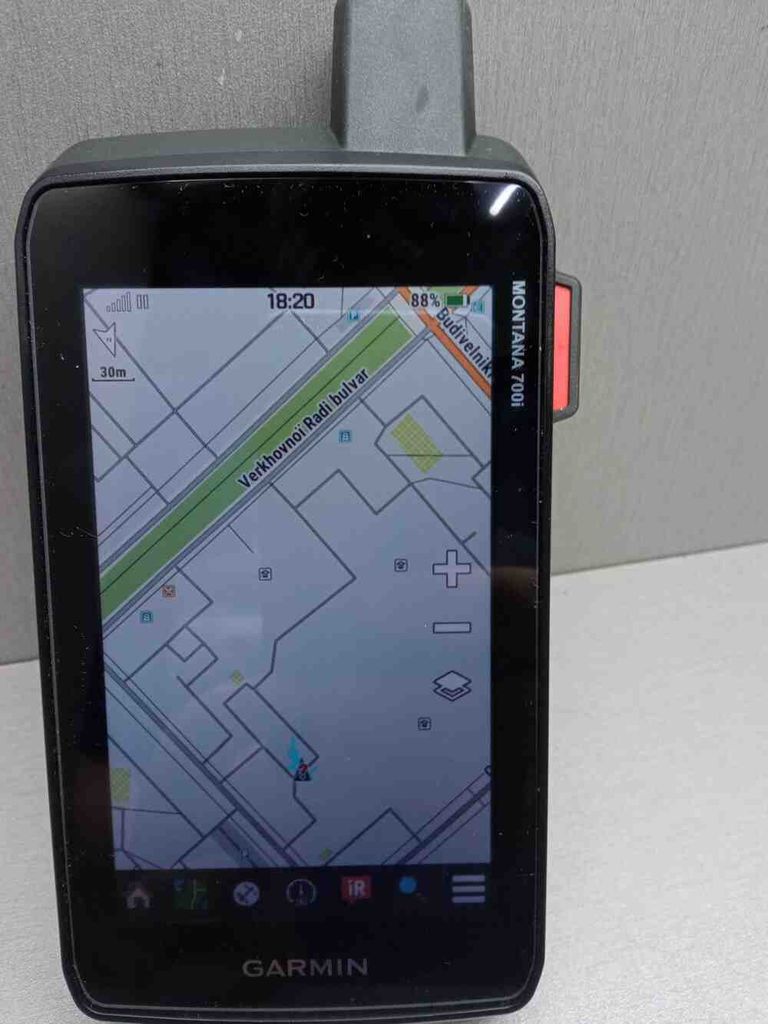 Garmin Montana 700i (010-02347-10) Код:2000004071929. Изображение 4