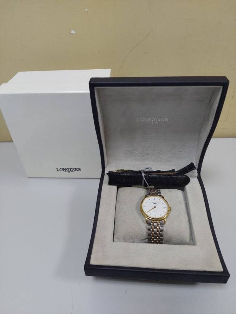 Дешево Longines l4.678.2 з ломбарду