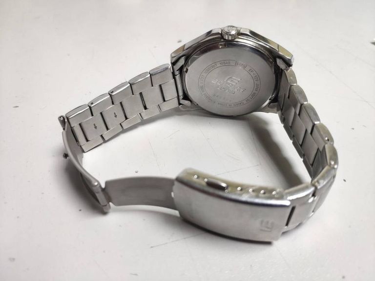 Оголошення Casio ef-129d Б/У