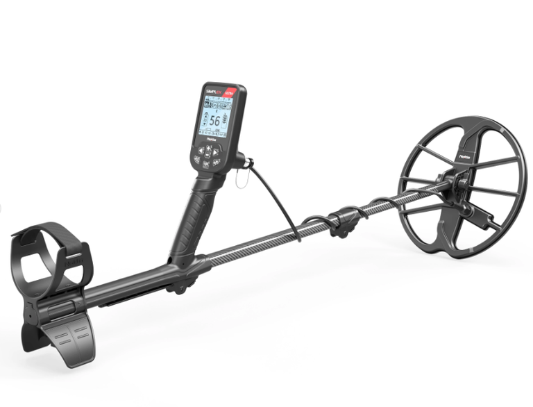 Купити Металошукач Nokta Simplex ULTRA + Котушка в Подарунок Б/У