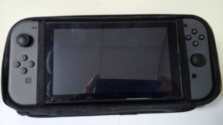 Распродажа Nintendo switch neon-orange, продавец Техноскарб