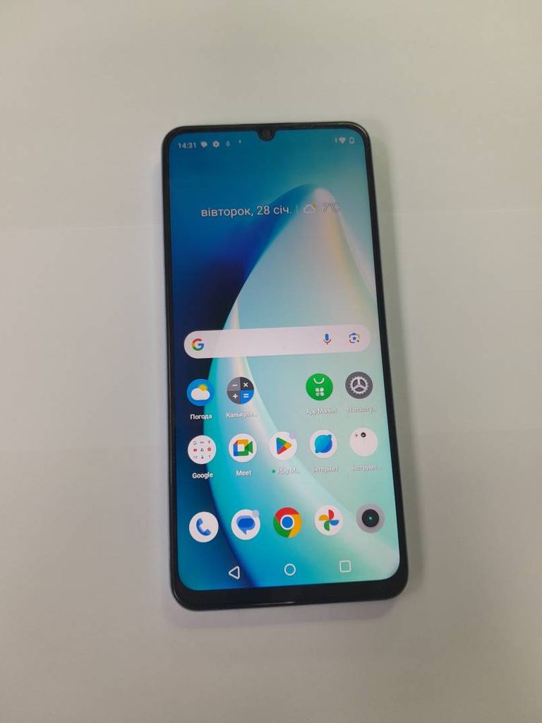 Купить Realme note 50 4/256gb Б/У