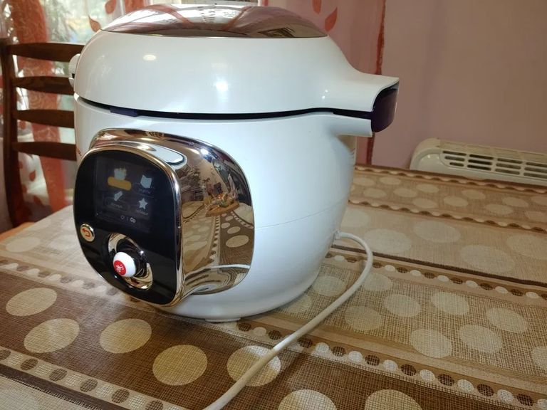 Объявление Moulinex cook4me epc03 Б/У