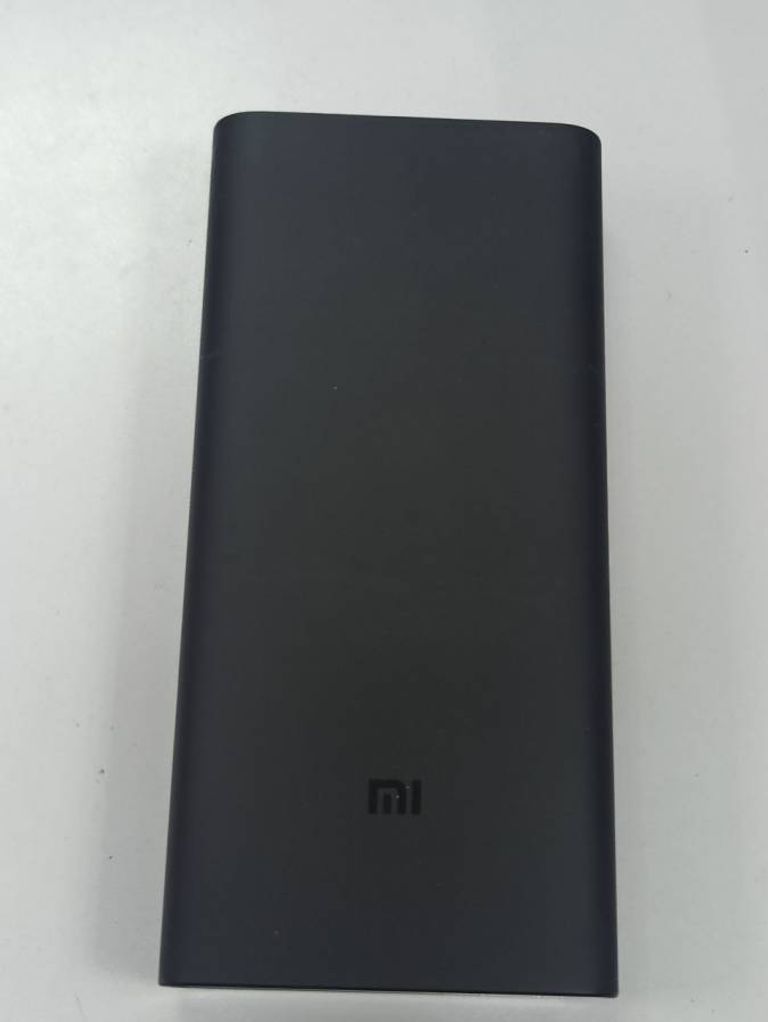 Купить Xiaomi mi power bank 3 pro 20000mah Б/У
