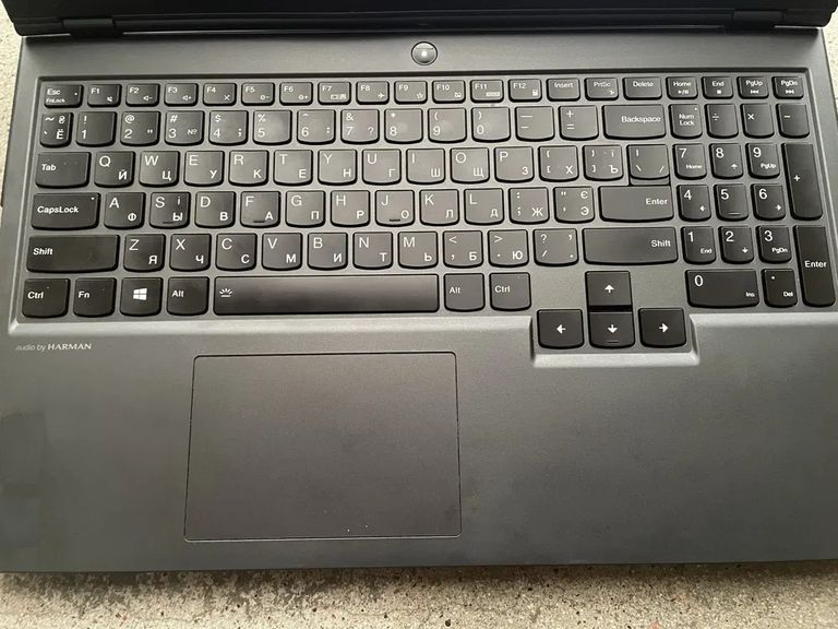 Lenovo legion 5 модель:15IMH05H 1920x1080/ i5-10300H/ 16GB RAM/1TB SSD/ RTX 2060 6GB Код:null. Изображение 4