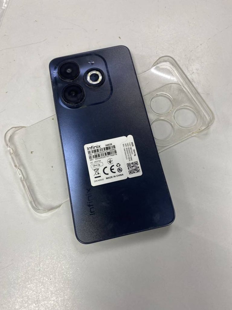 Оголошення Infinix smart 8 4/128gb Б/У
