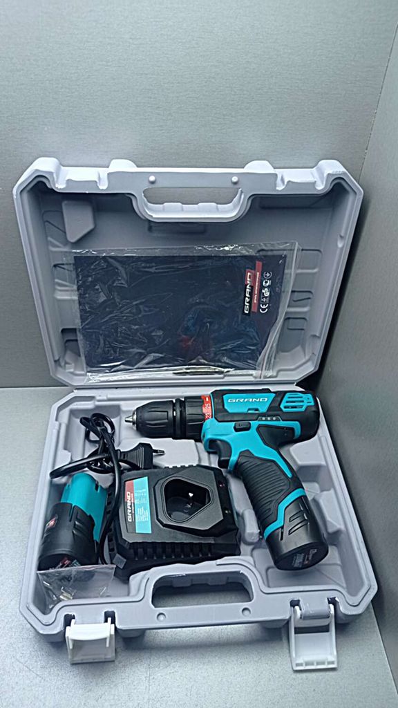 Grand ДА-12DFR/PRO Код:2000004119614. Зображення 6