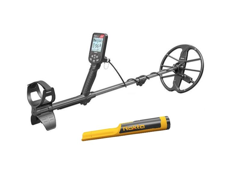 Купить Nokta Simplex Ultra + AccuPOINT Б/У