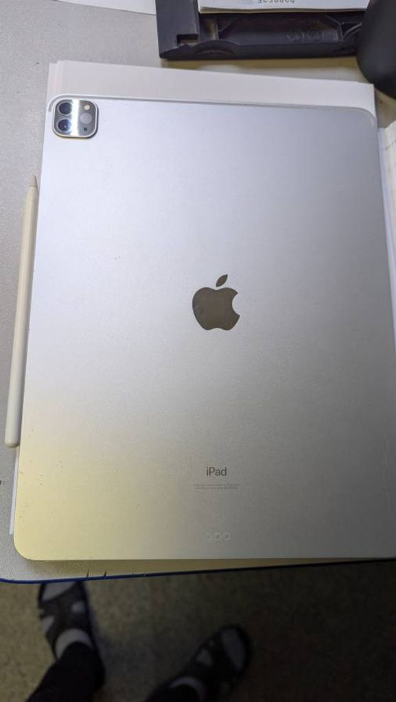 Купити Apple ipad pro 12.9 2021 wi-fi 128gb Б/У