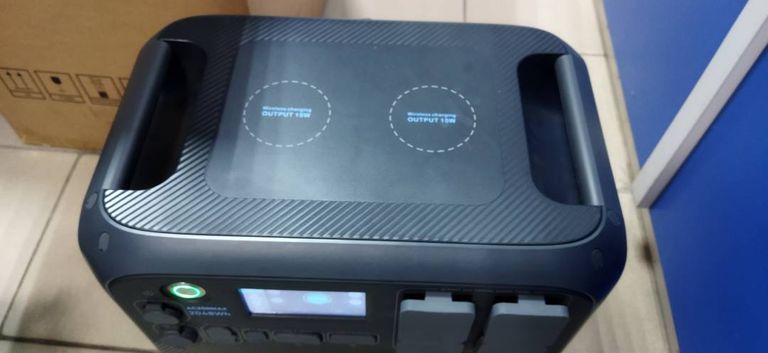 Распродажа Bluetti ac200max, продавец Техноскарб