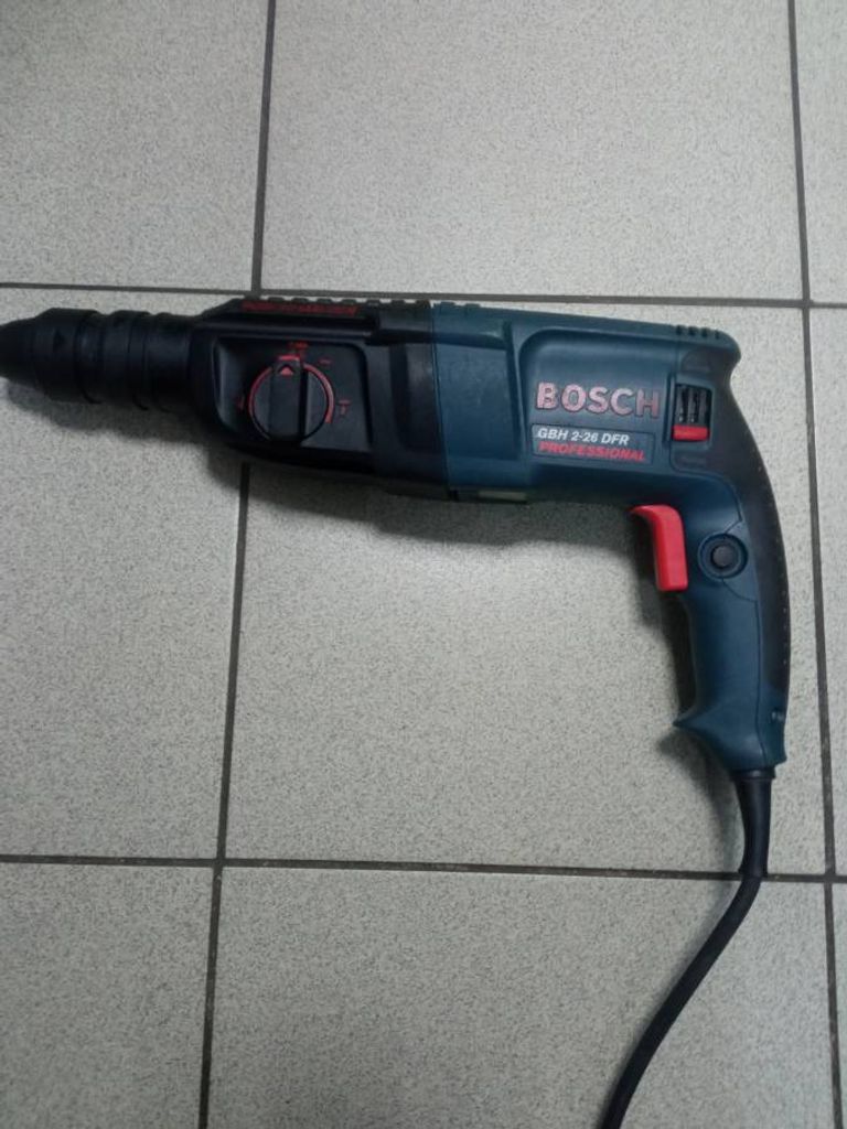 Купити Bosch gbh 2-26 dfr Б/У