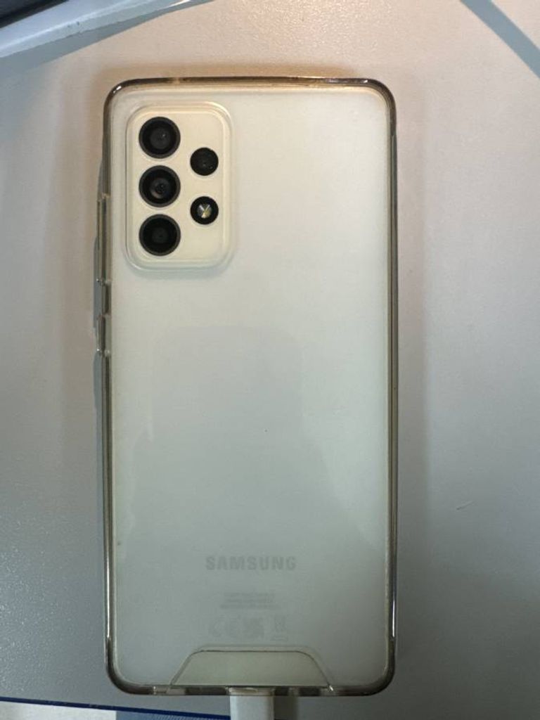 Оголошення Samsung телефон samsung a52 6/128gb Б/У