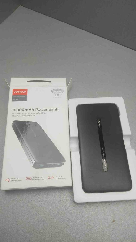Купить Joyroom 10000mAh JR-T012 White Б/У