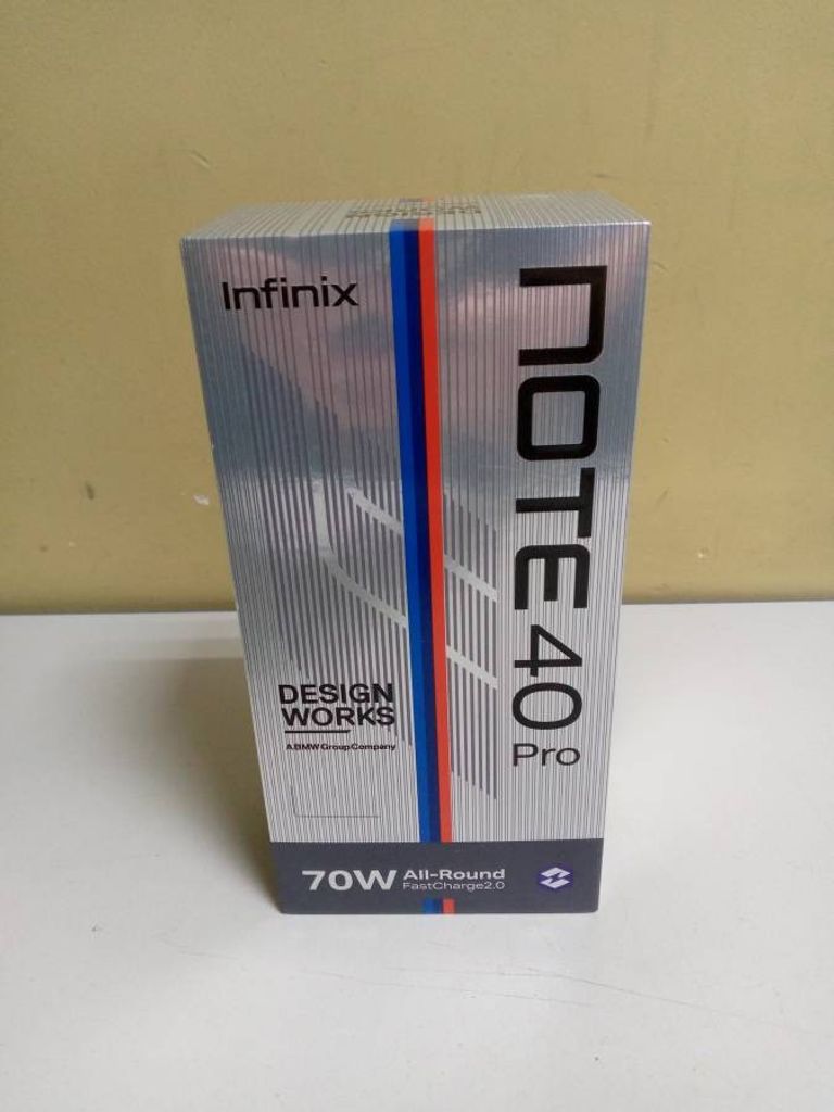 Infinix note 40 pro 8/256gb Код:01-200452225. Зображення 7