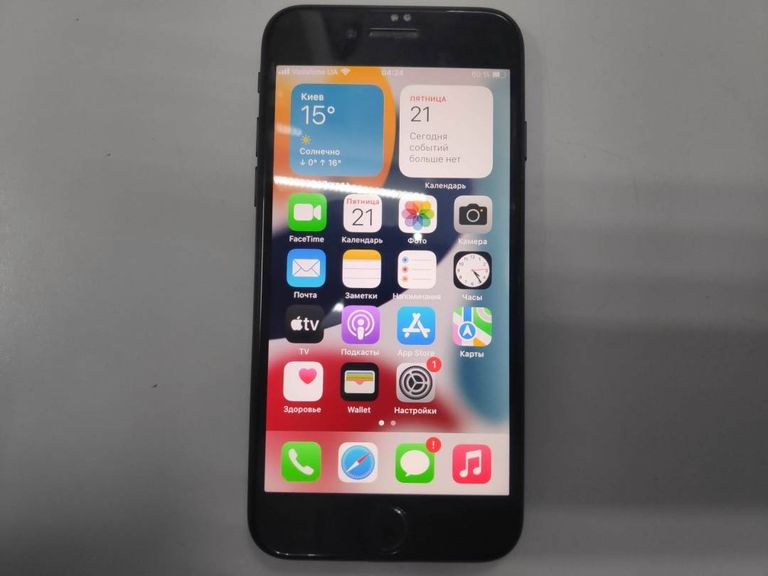 Купить Apple iphone 7 128gb Б/У