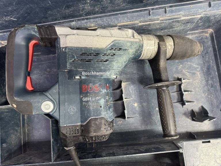 Розпродаж Bosch GBH 5-40 DCE (0611264000), продавець Техноскарб