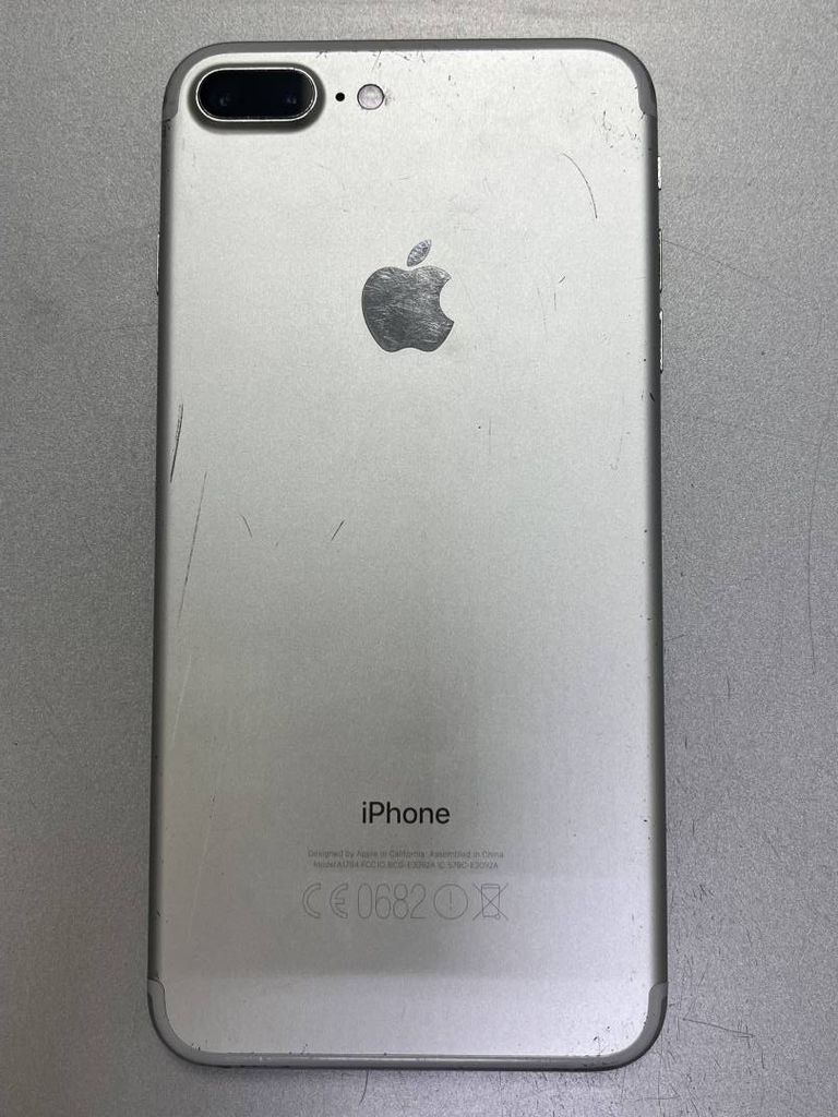 Объявление Apple iphone 7 plus 128gb Б/У