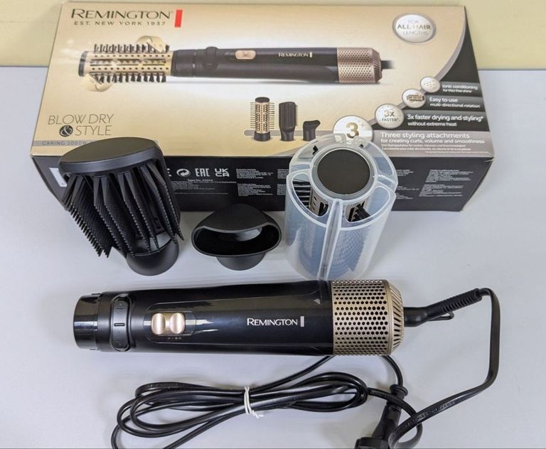 Оголошення Remington Blow Dry & Style AS7580 Б/У