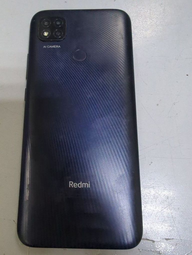 Оголошення Xiaomi redmi 9c nfc 2/32gb Б/У