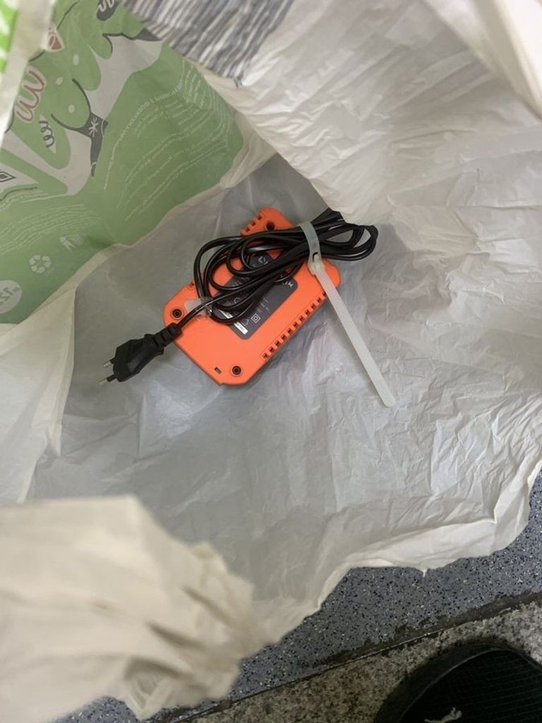 Купити Dnipro-M cd-218q 1акб 2ah зп Б/У