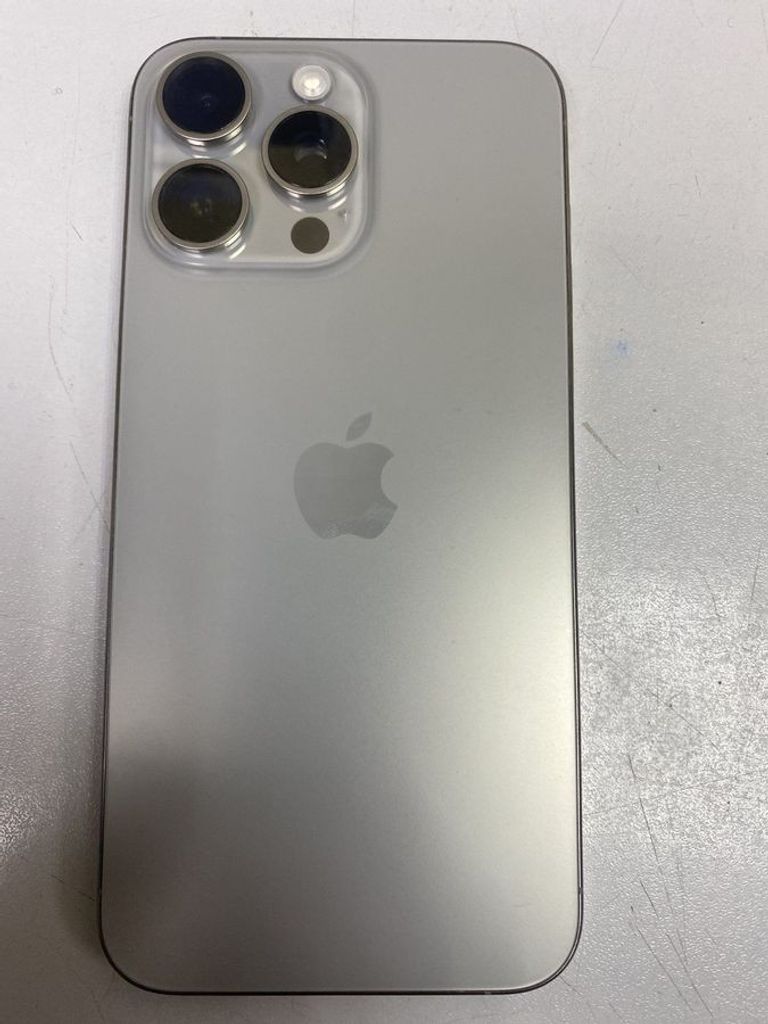 Объявление Apple iphone 15 pro max 256gb Б/У