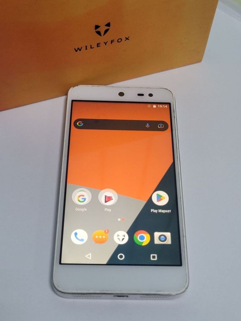 Купить Wileyfox swift 2x 3/32gb Б/У