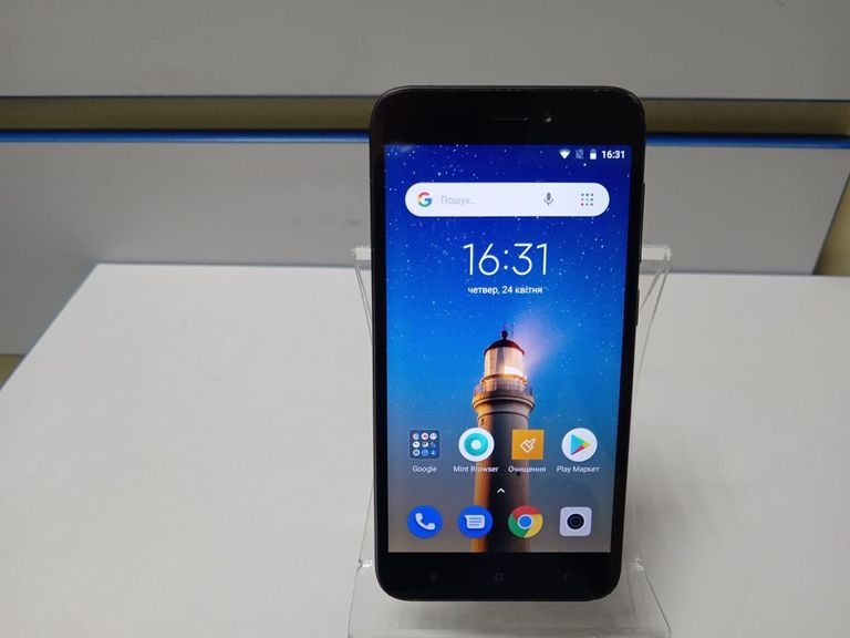 Купить Xiaomi redmi go 1/16gb Б/У