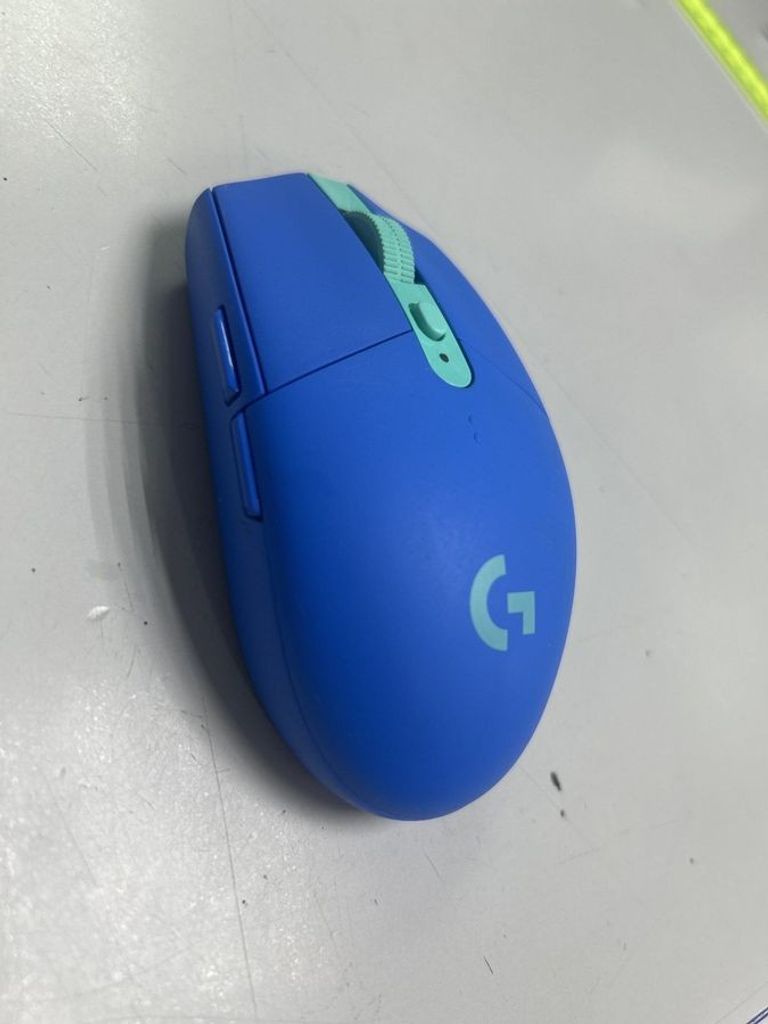 Дешево Logitech g305 lightspeed з ломбарду