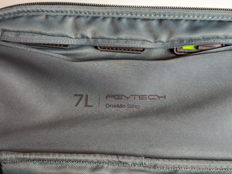 Сумка для камери PGYTECH OneMo Sling 7L (чорна) Нова.  Код:null. Изображение 4