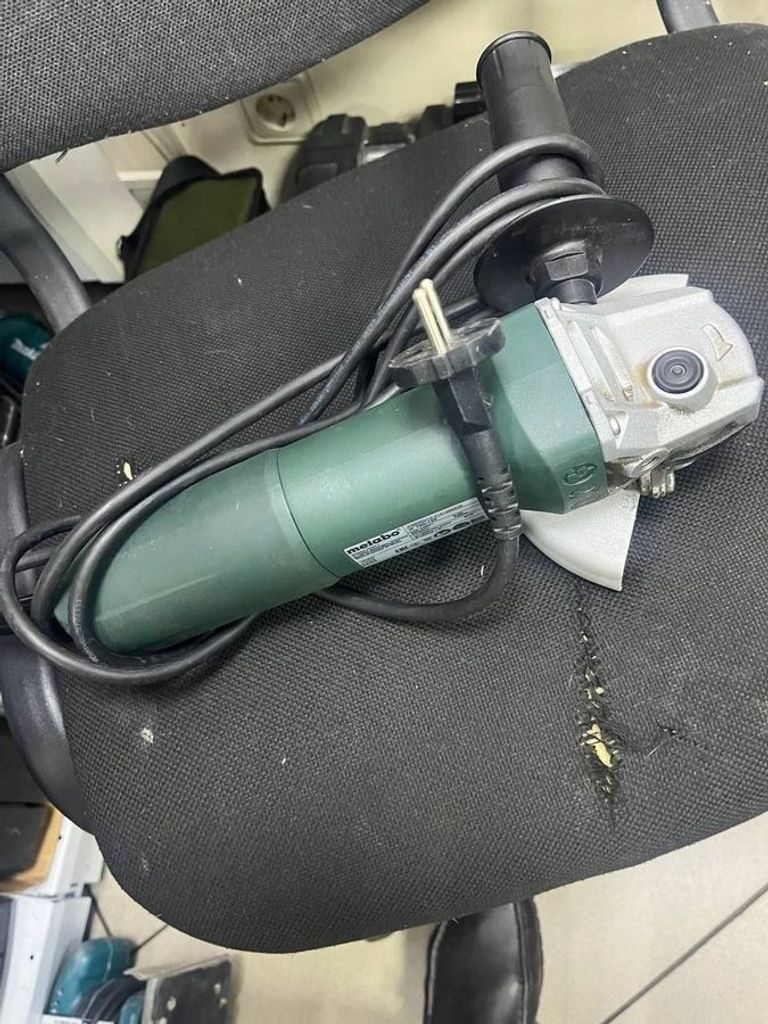 Metabo W 750-125 (601231010)
