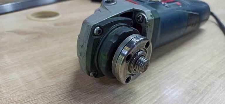 Bosch GWS 17-125 CIE (060179H002) Код:01-18716398. Изображение 5