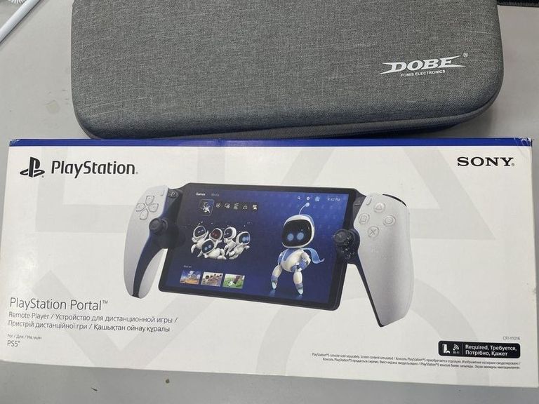 Дешево Sony playstation portal з ломбарду