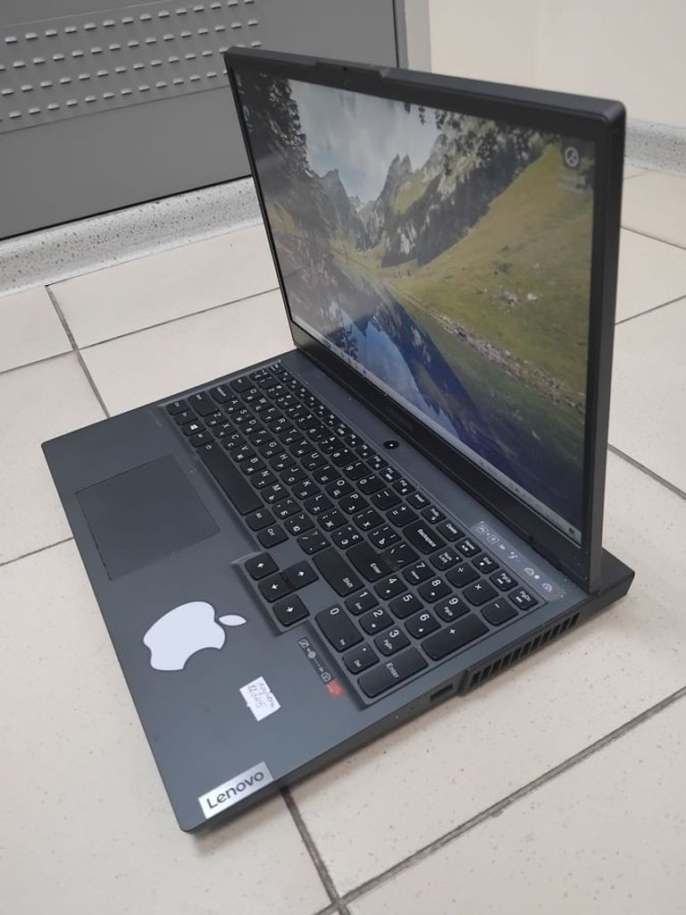 Оголошення Lenovo 15/core i5-10300h ddr4/8gb ddr3/hdd 1000 gb/ssd 128 gb/geforce gtx1660ti 6gb Б/У
