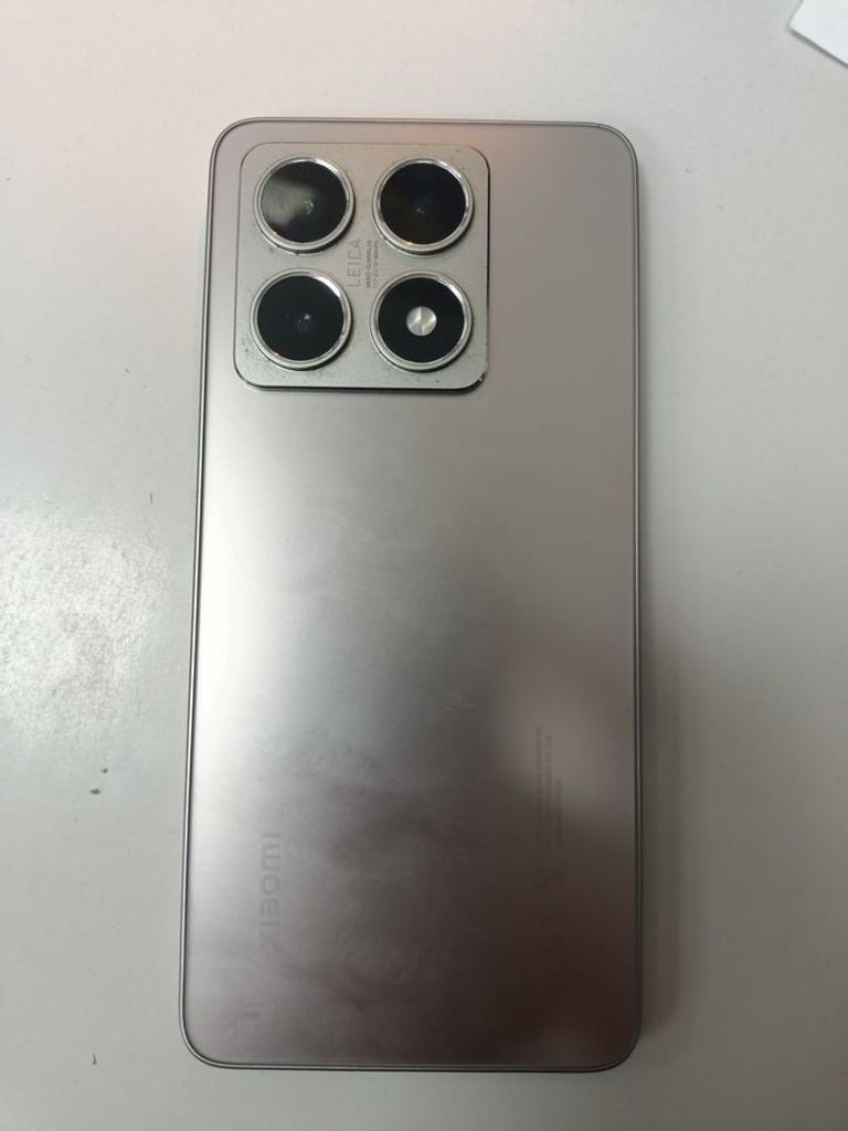 Купить Xiaomi 14t 12/256gb Б/У