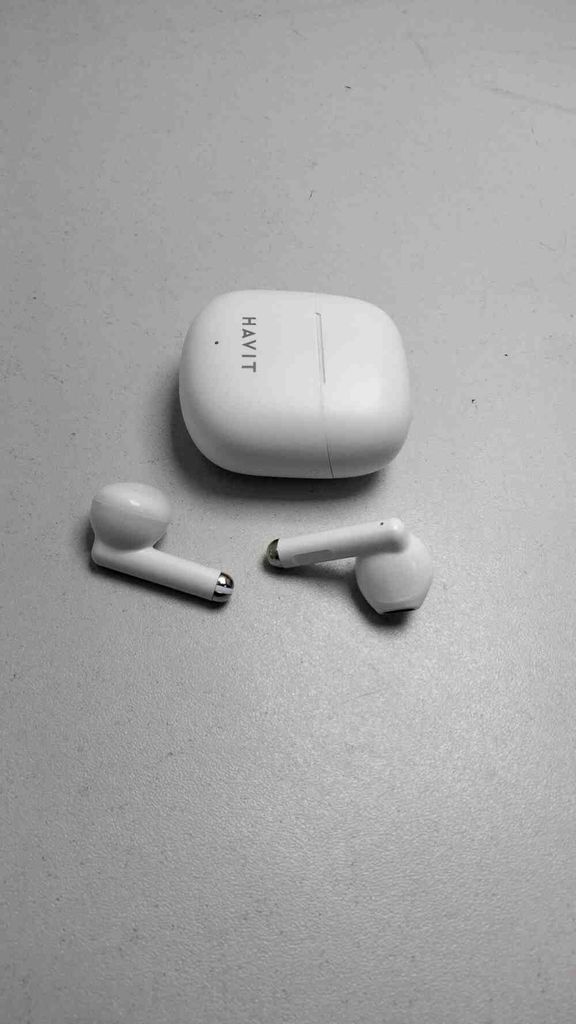 Объявление Havit tw976 tws black Б/У