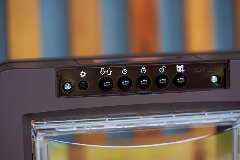 Дверцята для кішок SureFlap з мікрочипом. Нові. Код:null. Изображение 5