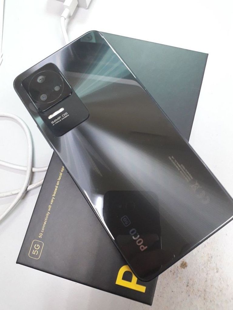 Дешево Xiaomi poco f4 6/128gb з ломбарду