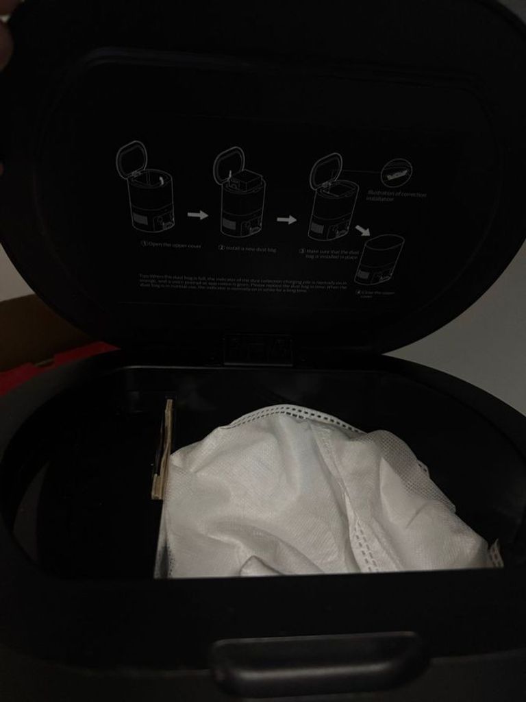 Lydsto r1 Код:01-200529569. Изображение 6