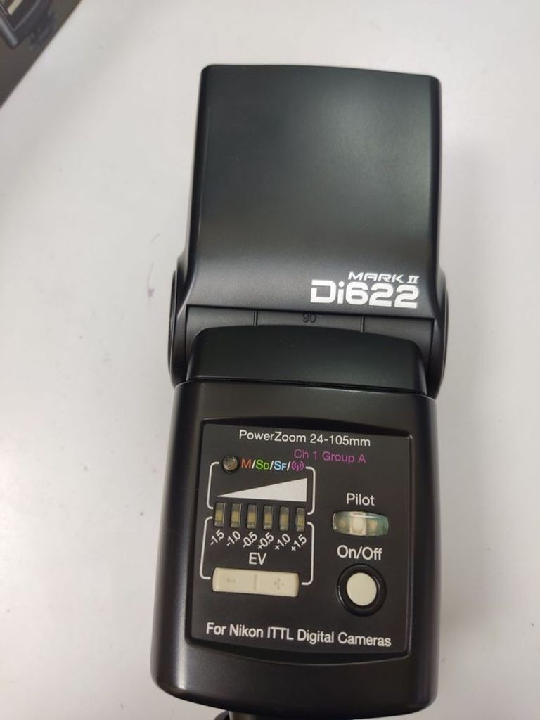 Дешиво Nissin di-622 с ломбарда