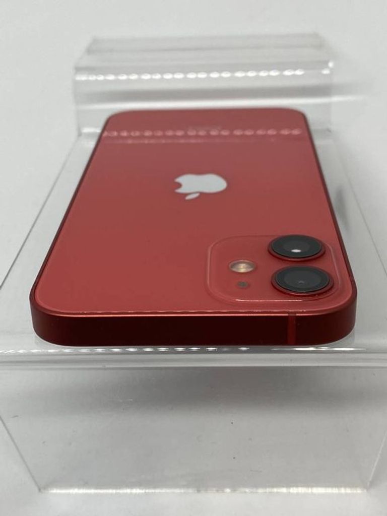 Дешево Apple iPhone 12 mini 64GB (PRODUCT)RED з ломбарду