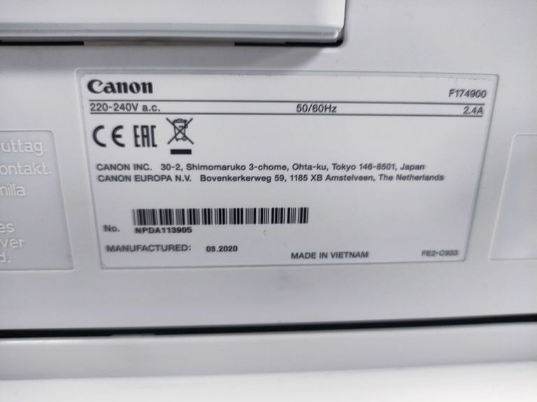 Canon i-sensys lbp621cw Код:01-200554525. Изображение 12