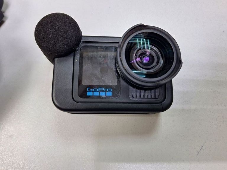 Gopro HERO13 Black + Enduro + Head Strap + Handler Floating (CHDRB-131-RW)