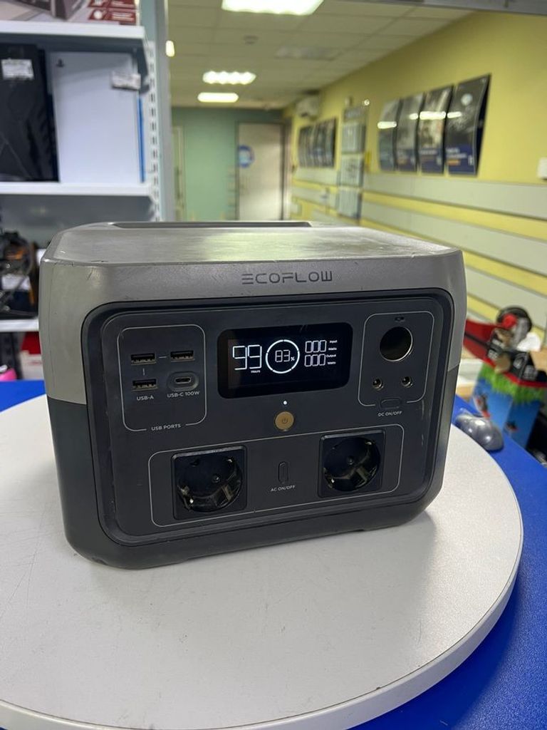 Купити Ecoflow RIVER 2 Max Б/У