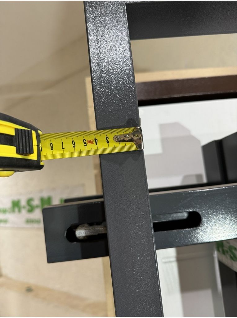 Технічні двері Корона на трубі в кольорі Антрацит Код:null. Изображение 5