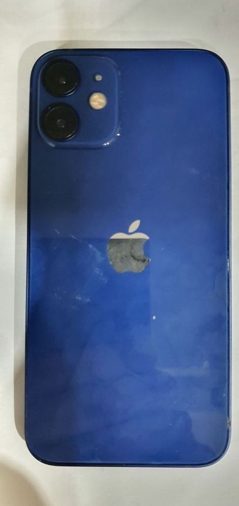 Оголошення Apple iPhone 12 mini 128GB Black (MGE33) Б/У