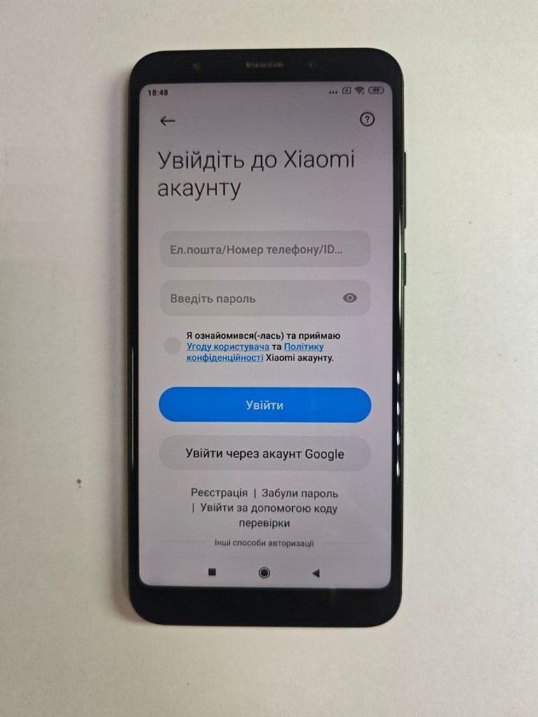 Распродажа Xiaomi redmi 5 plus 4/64gb, продавец Техноскарб
