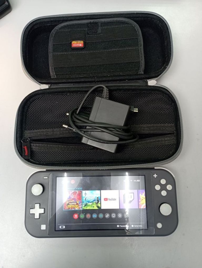 Купити Nintendo switch Б/У